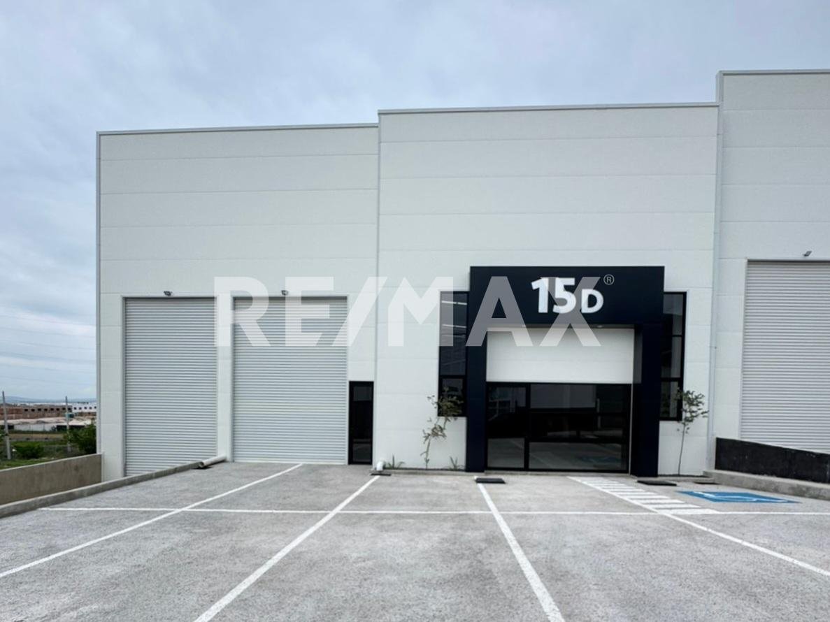 Bodega industrial en Terra Park Centenario