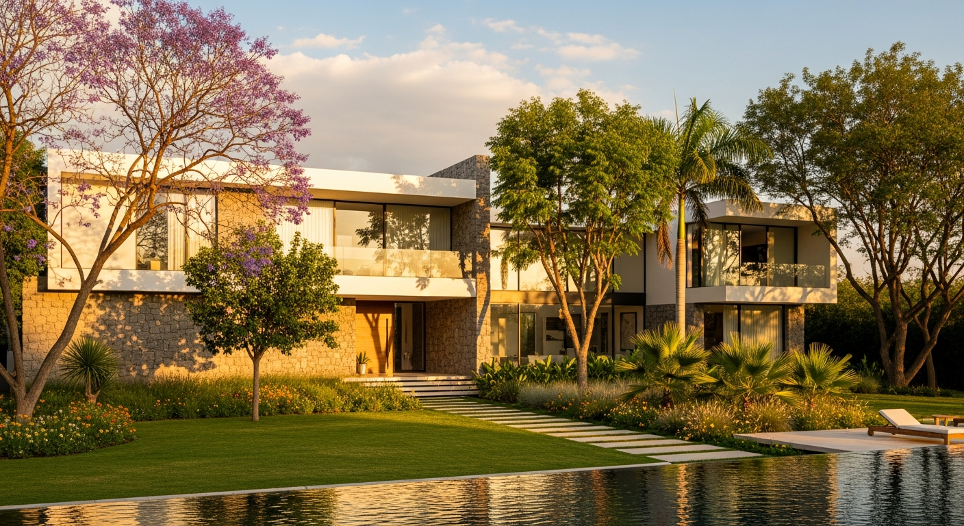 Residencia premium en Querétaro